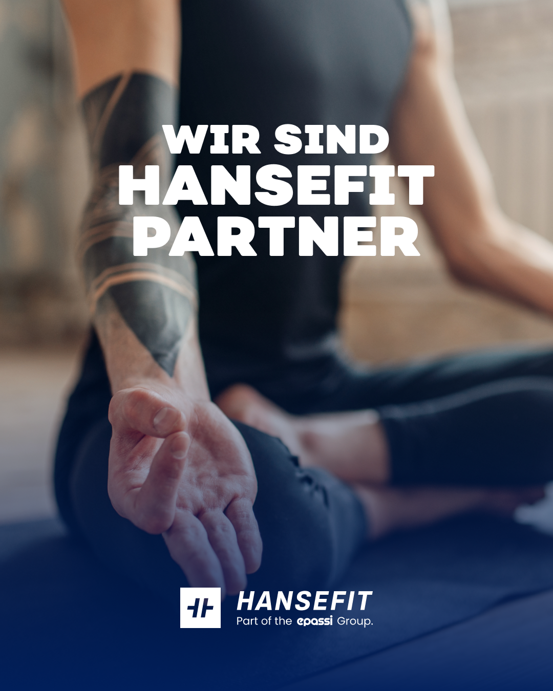Instagram_Wir sind Partner von Hansefit_Yoga